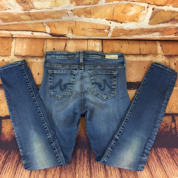 Jeans Adriano Goldschmied  Skinny Jeans A4 - Picture 2 of 6